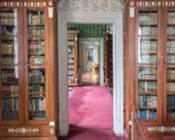 The library of the abbey contains seventy-four thousand items that are available in English, German, and French. The library is also known for its lib